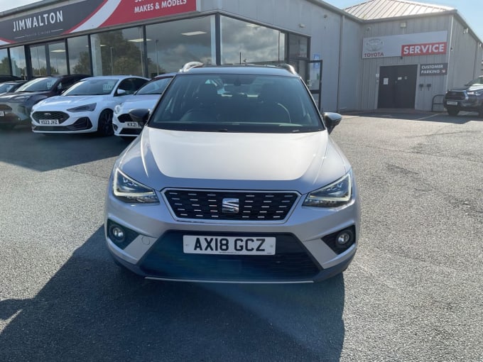 2025 Seat Arona