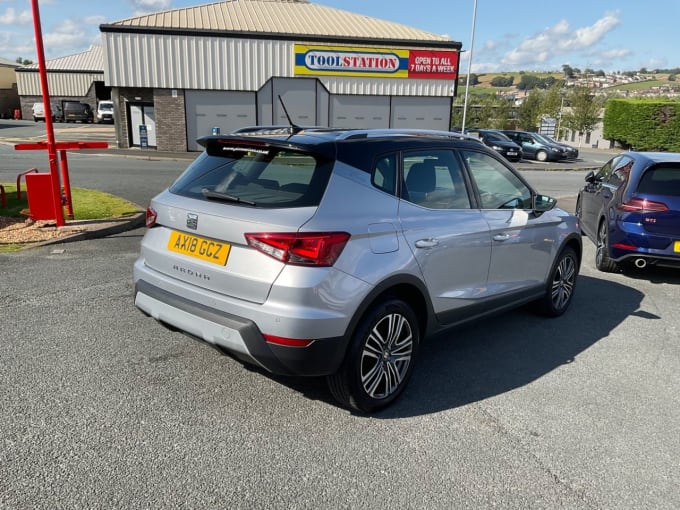 2025 Seat Arona