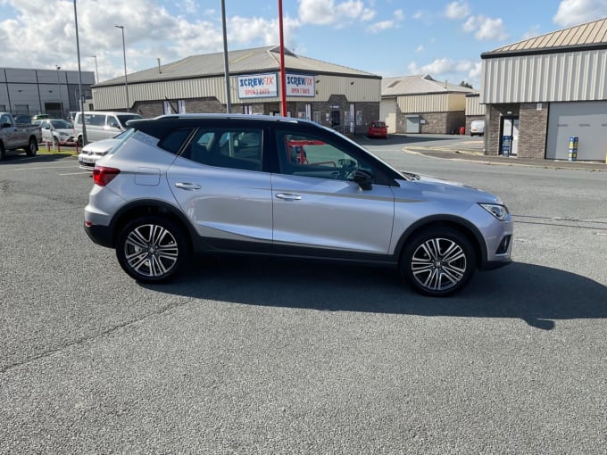 2025 Seat Arona
