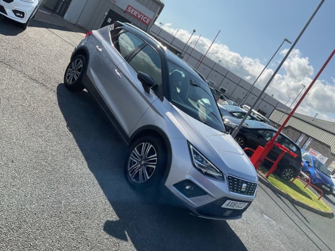 2025 Seat Arona