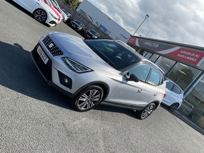 2025 Seat Arona