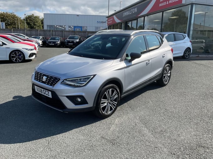 2025 Seat Arona
