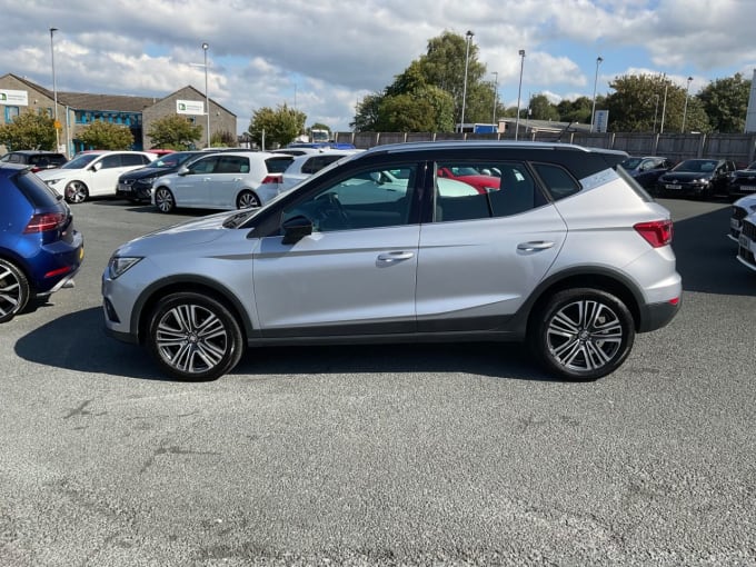 2025 Seat Arona