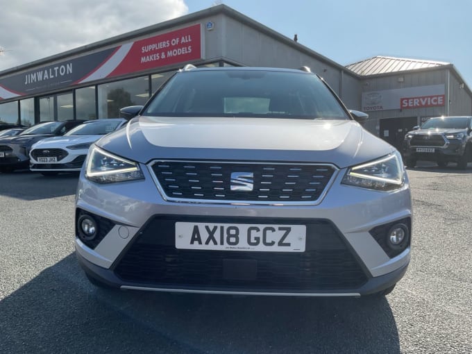 2025 Seat Arona