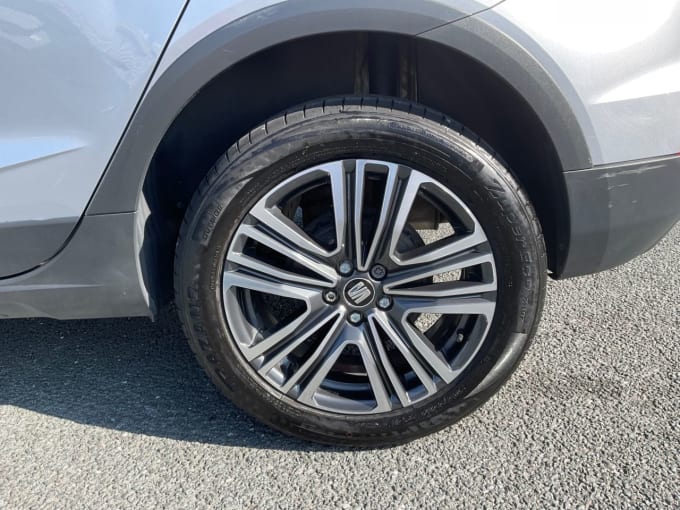 2025 Seat Arona
