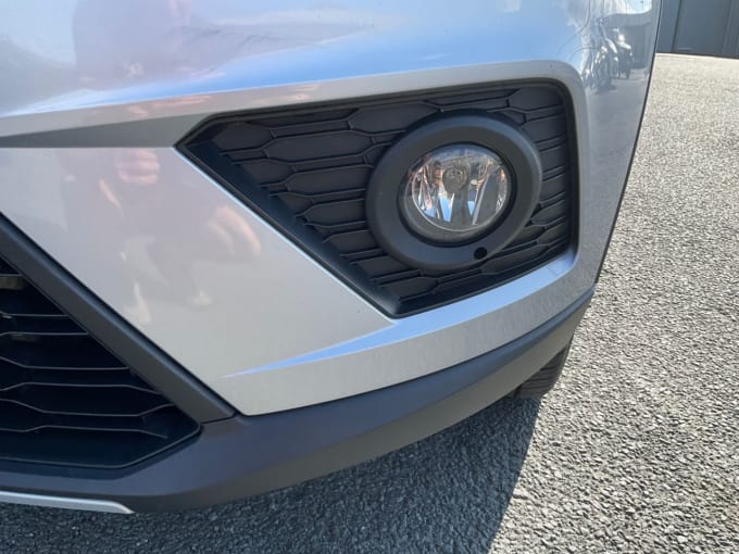 2025 Seat Arona