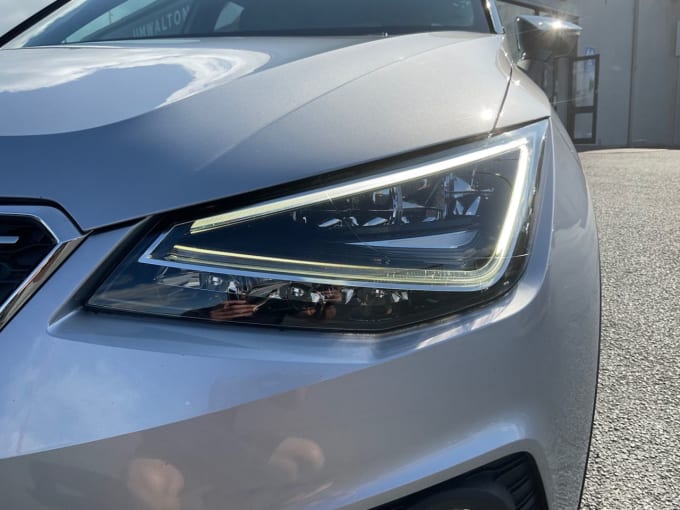 2025 Seat Arona