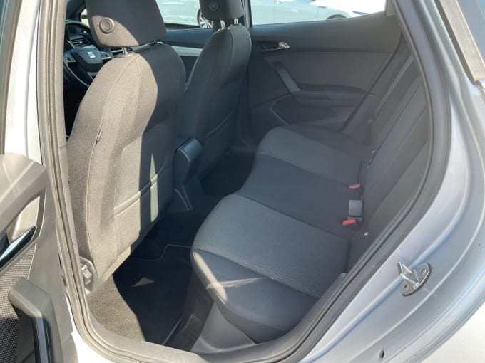 2025 Seat Arona