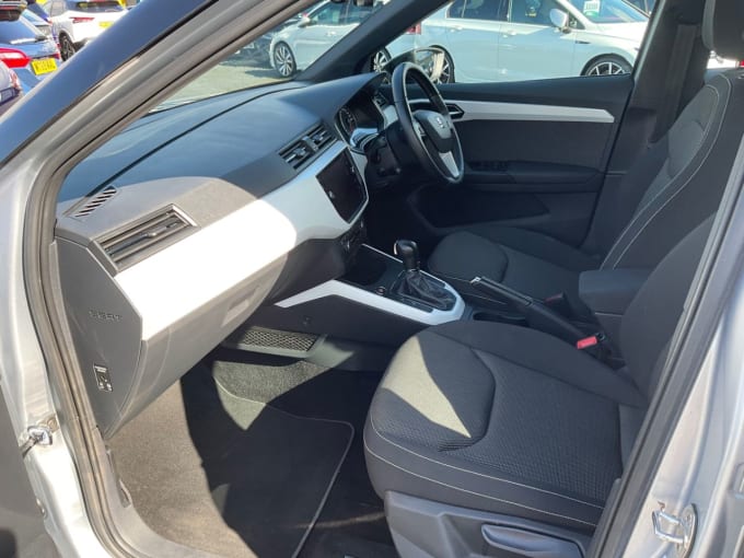 2025 Seat Arona