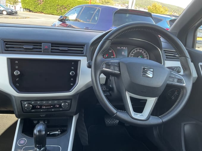2025 Seat Arona