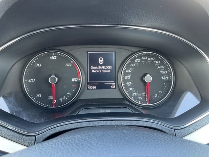 2025 Seat Arona