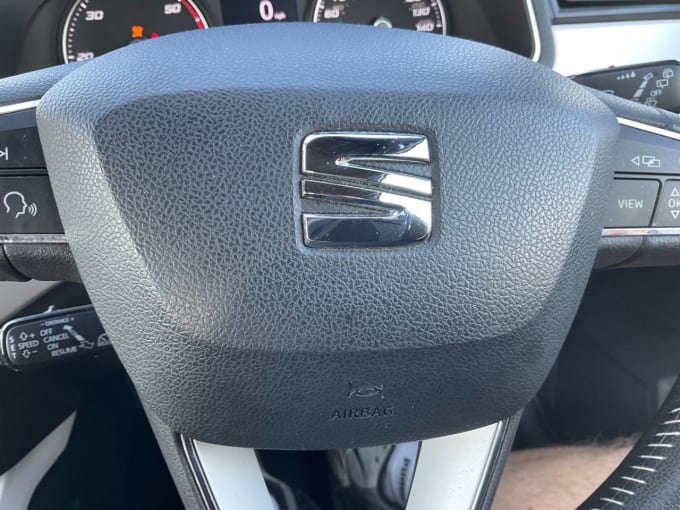 2025 Seat Arona