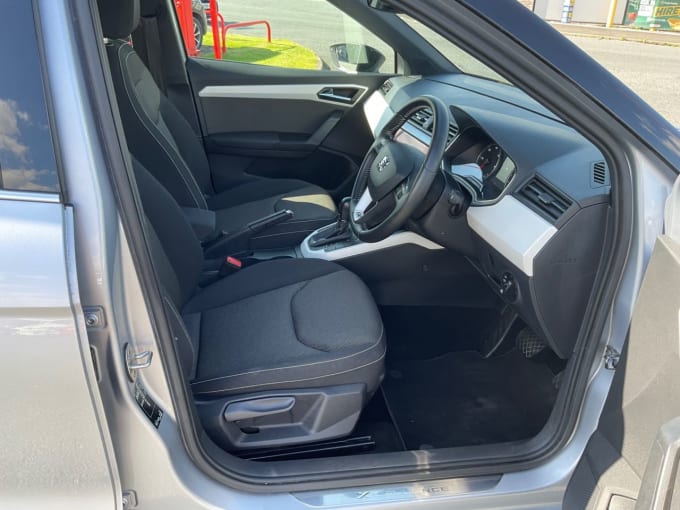 2025 Seat Arona