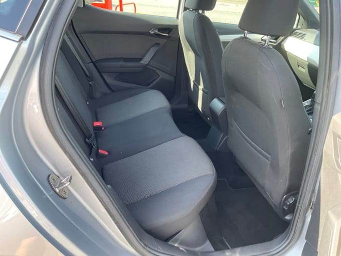 2025 Seat Arona