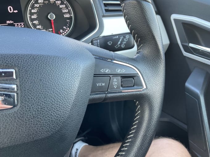 2025 Seat Arona