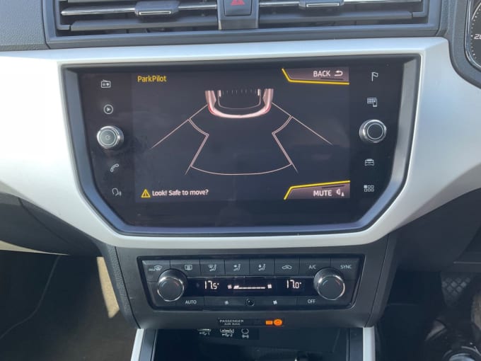 2025 Seat Arona