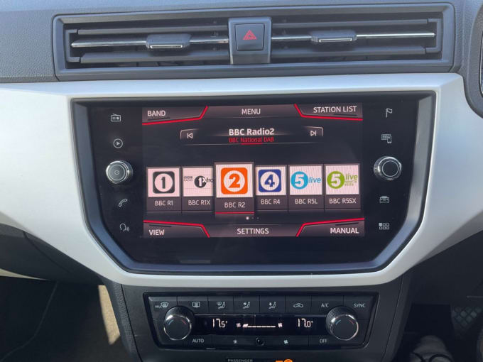 2025 Seat Arona