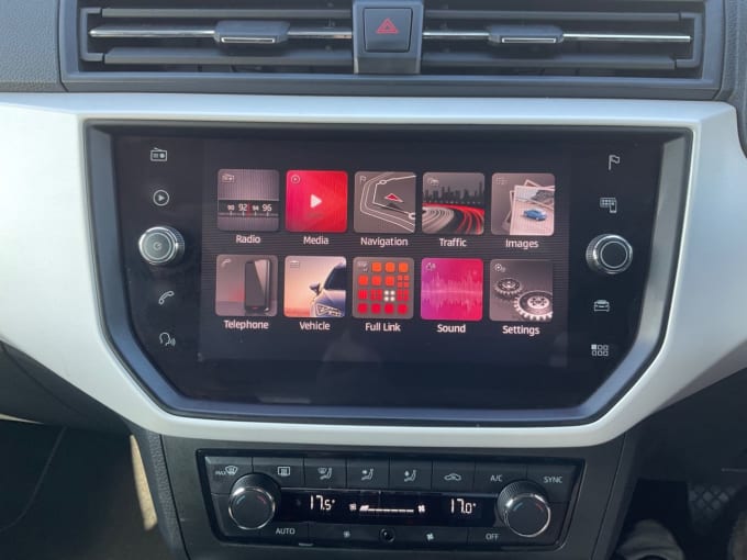 2025 Seat Arona