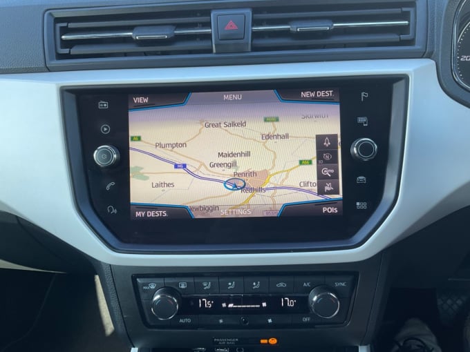 2025 Seat Arona
