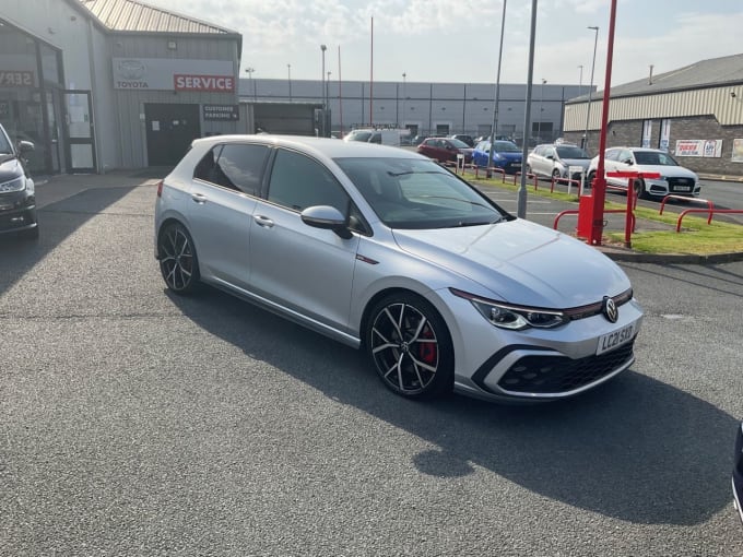 2025 Volkswagen Golf