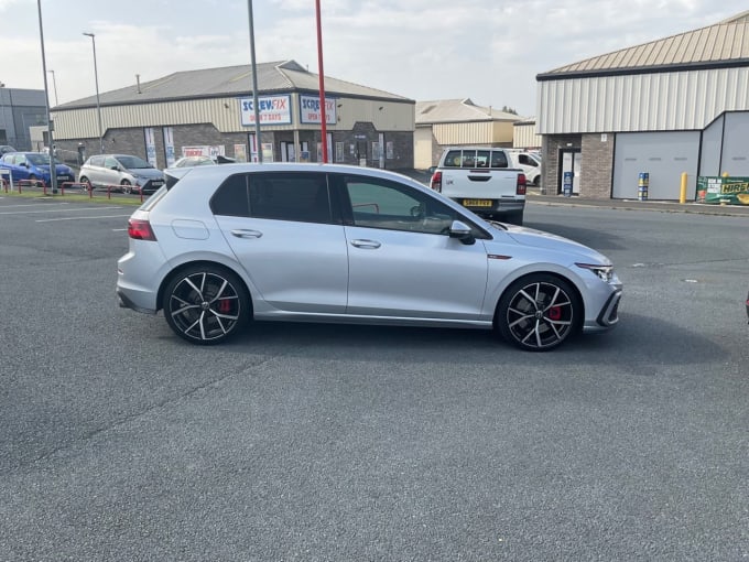 2025 Volkswagen Golf