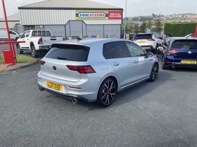 2025 Volkswagen Golf
