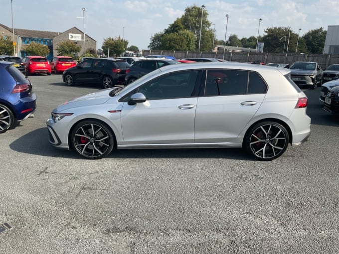 2025 Volkswagen Golf