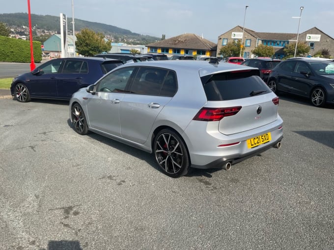 2025 Volkswagen Golf