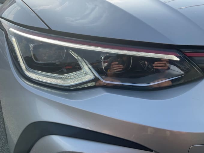 2025 Volkswagen Golf