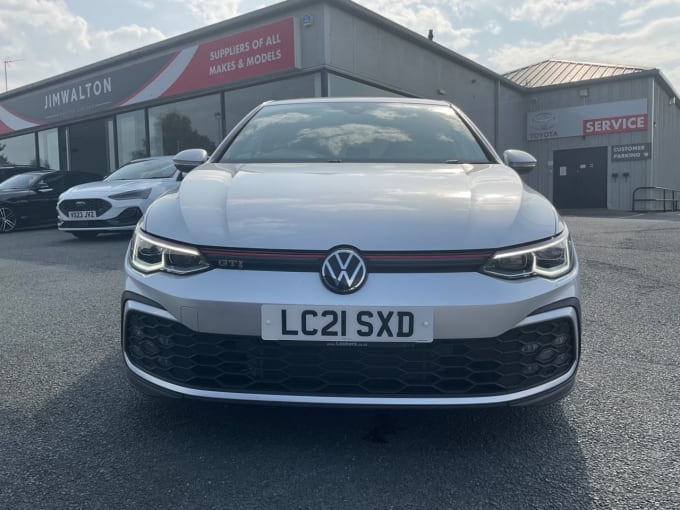2025 Volkswagen Golf