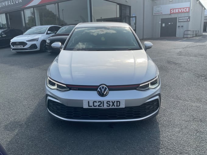 2025 Volkswagen Golf