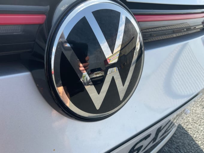 2025 Volkswagen Golf
