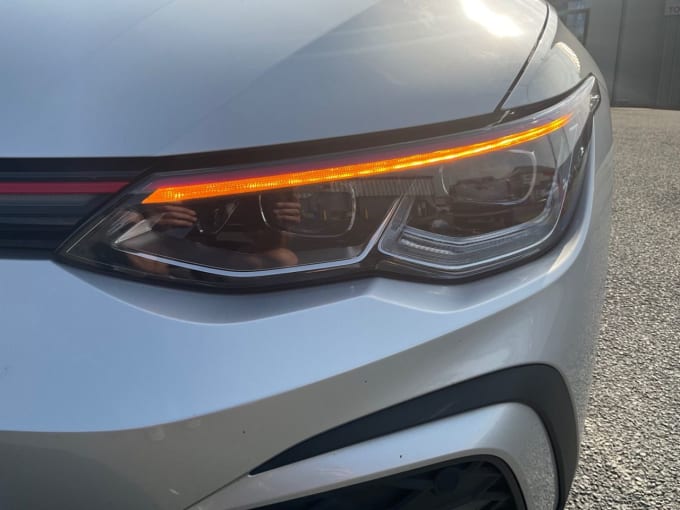 2025 Volkswagen Golf