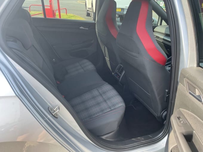 2025 Volkswagen Golf