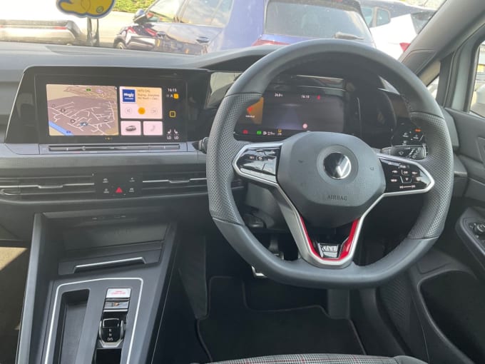 2025 Volkswagen Golf