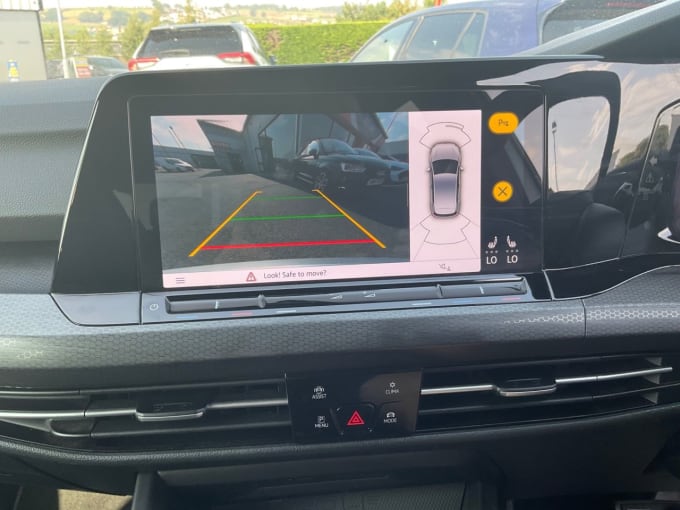 2025 Volkswagen Golf