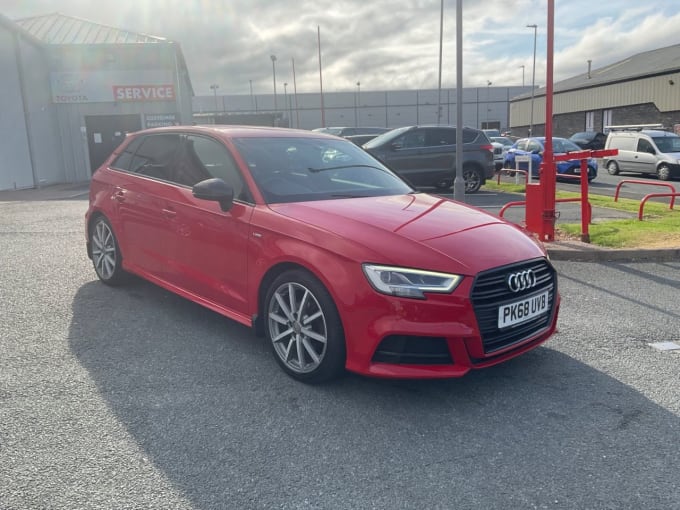2025 Audi A3