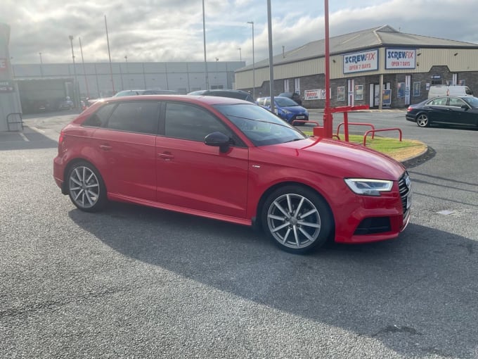 2025 Audi A3