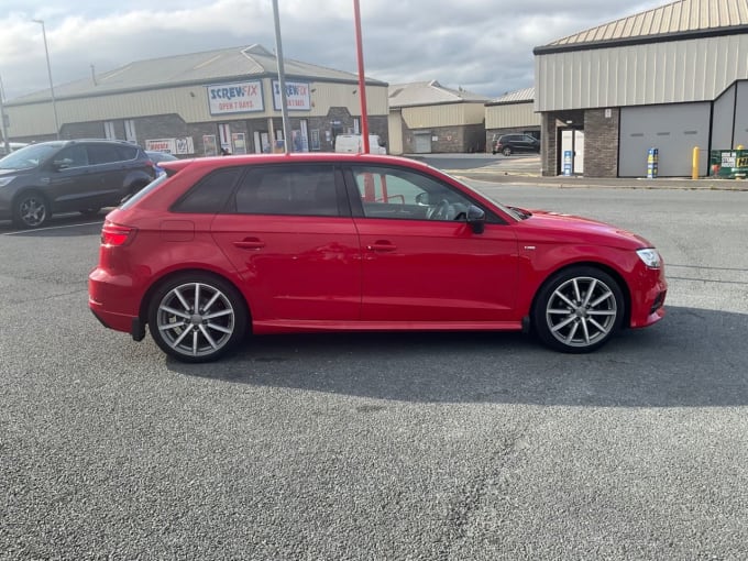 2025 Audi A3