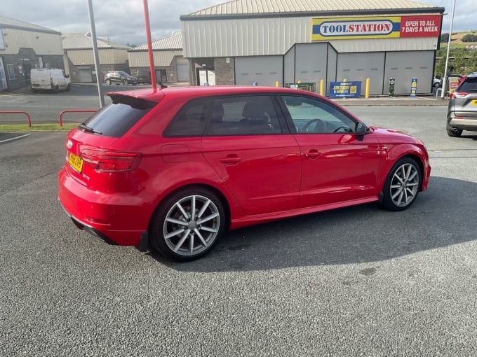 2025 Audi A3