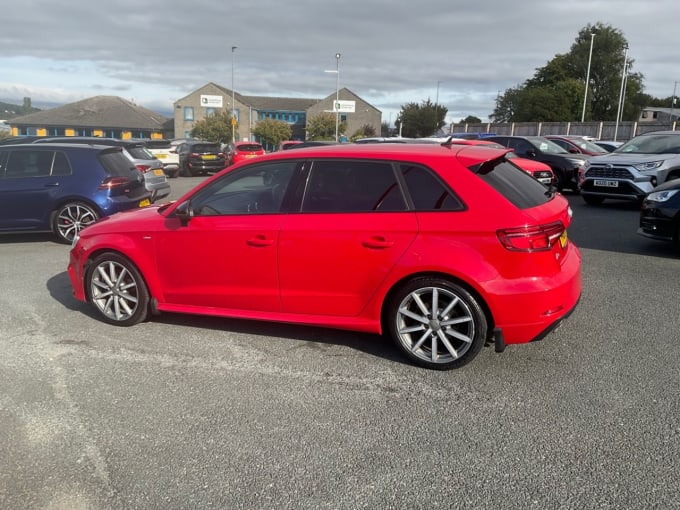 2025 Audi A3