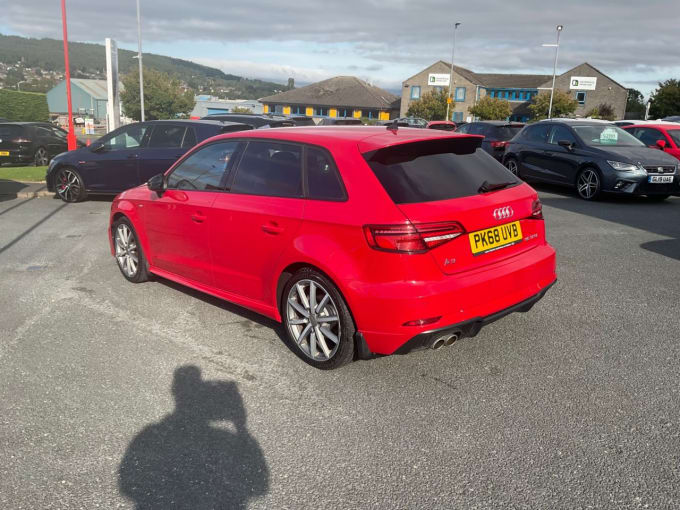 2025 Audi A3