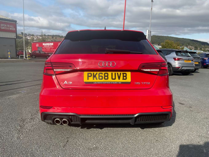 2025 Audi A3