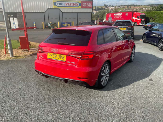 2025 Audi A3