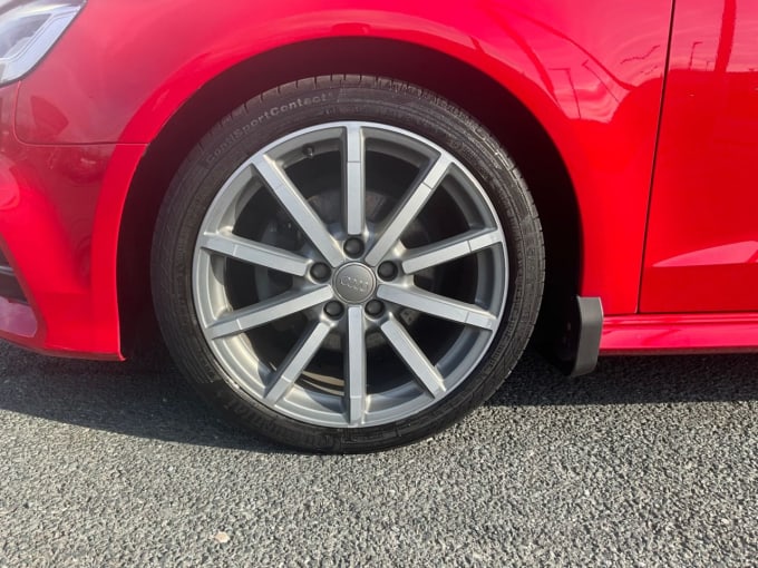 2025 Audi A3