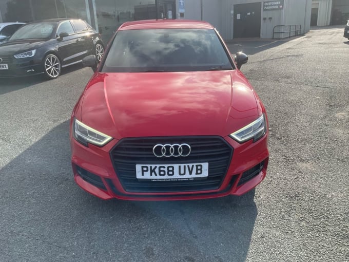 2025 Audi A3
