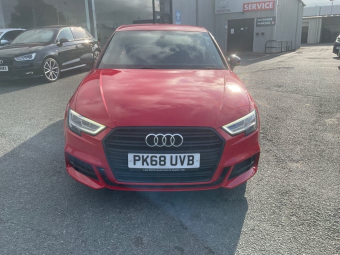 2025 Audi A3