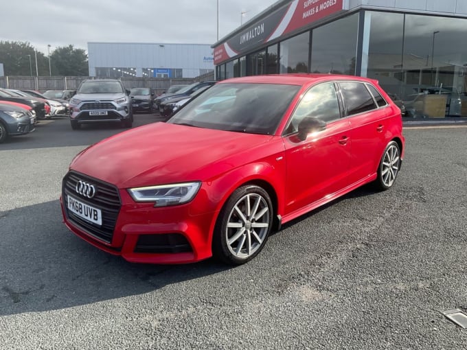 2025 Audi A3