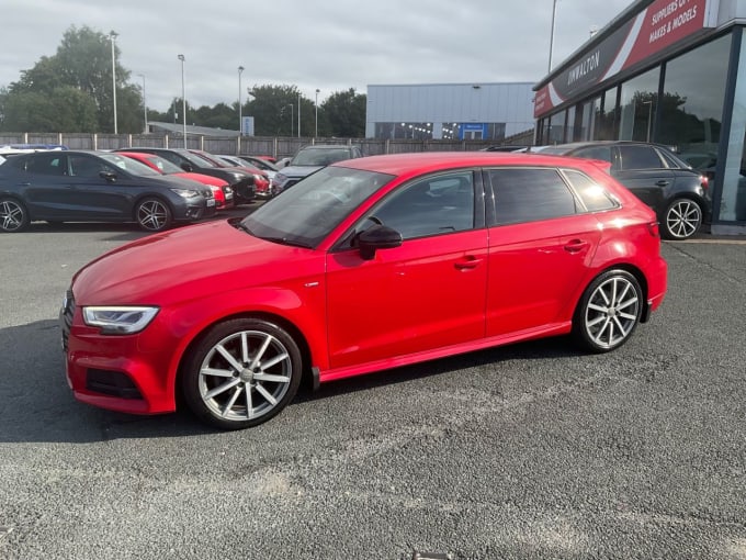 2025 Audi A3