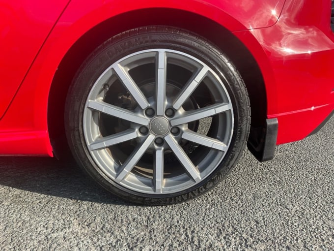 2025 Audi A3